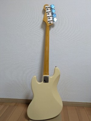 Fender Japan JB66B Jazz Bass VWH | eBay