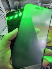 iPhone 16  16 Plus Glass Screen Digitizer Replacement Repair Service