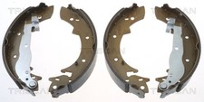 TRISCAN Bremsbackensatz 8100 10447 für RENAULT BMW 3er E30 316 Ecotronic Baur 1