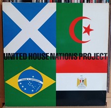 (39) Various - United House Nations Project LP