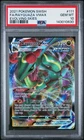 2021 Pokemon Rayquaza VMAX #111 Evolving Skies Full Art PSA 10