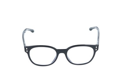 Isabel Marant Im0020 807 Black Oval Eyeglasses Frames 52-19-145