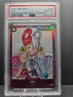 Uta (Premium Card Collection -ONE PIECE FILM RED Edition-) OP01-005 PSA 10