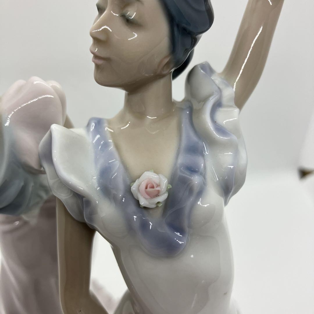 Lladro Dance Of Passion 5601 Dancer Fugirin Figurine | eBay