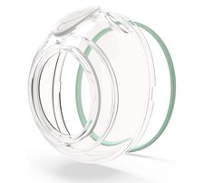 Elvie Stride Secure Breast Milk Collection Cups - 5oz 2 Pack