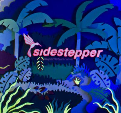 Sidestepper Supernatural Love (CD) Album
