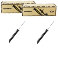 2X Monroe Gasdruck StoßDÄMpfer Hinten Passend FÜR BMW 1 2 3 4 Links+Rechts |