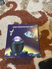 Starry Projector Night Light