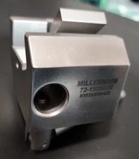 NEW Surgical Table Rail Clamp Millennium 72-1508036 OR Bed Mount Martin Robotic