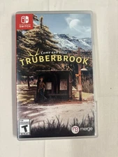 Truberbrook Nintendo Switch Video Game By Merge Complete in Box CIB Tested
