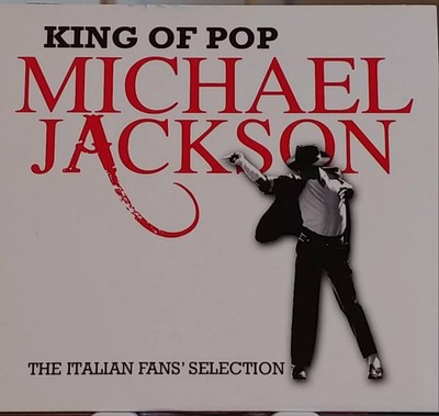 BEST KING OF POP ITALIAN Michael マイケル Best King Of Pop Italian Michael | eBay