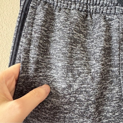 Adidas Boys Gray Jogger Pants Size L - Picture 9 of 10