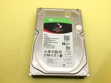 Seagate IronWolf 8TB 7200RPM SATA 6Gb/s 256MB Cache 3.5" NAS HDD ST8000VN004
