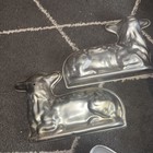 Vintage Metal Cake Molds — photo 3
