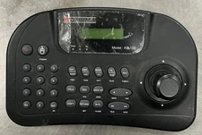 Digital Watchdog DW-KB100 System Control Keyboard - Working -Used -Free Shipping