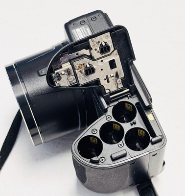 Nikon coolpix L120 中古品 Nikon COOLPIX L120 14.1MP Digital Camera - Black USED 18208262557