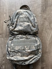 Camelbak Maximum Gear Hydration Backpack Military Digital ACU Camo M.U.L.E.