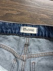 Madewell The Perfect Vintage Blue Distressed Jeans Size 24 — photo 8