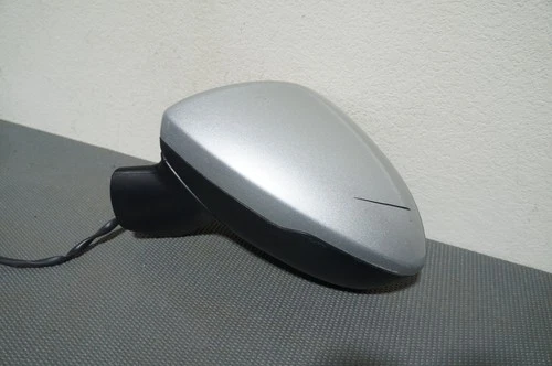 2016-2019 CHEVROLET CRUZE OEM LEFT HAND DRIVER SIDE POWER SIDE MIRROR SILVER