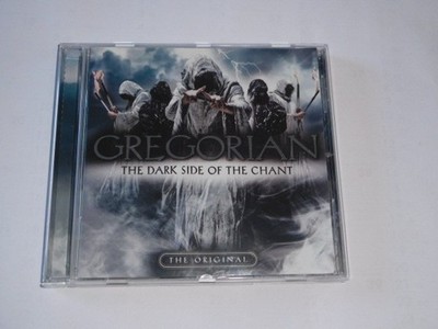 GREGORIAN '' The Dark Side Of The Chant '' CD
