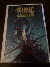 The Thing (From Another World) #1 (Dark Horse Comics 1991) Vf-Nm
