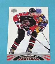 2004-05 Upper Deck All-World Edition #29 Jaromir Jagr Avangard Omsk HOCKEY Card