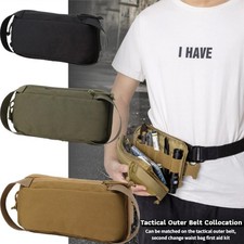 Tactical Sling Bag Pack Molle Shoulder Sling Bag Assault Crossbody Messenger Bag