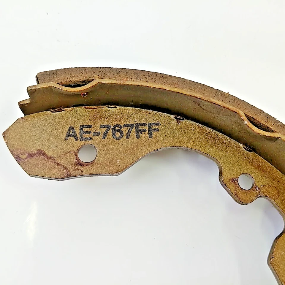 TS10736 For Ford Contour Mercury Cougar Mystique Brake Shoes Replaces F7RZ2200CB - Image 4 of 4