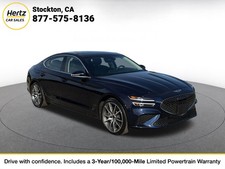 2026 Genesis G70 2.5T