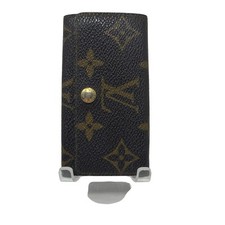 Louis Vuitton LV Monogram 4 Key Cles Holder