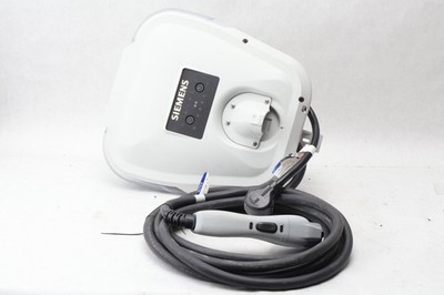 Siemens Versicharge VG2-074 Level 2 EV Charging Station 240V 30A EVSE NEMA 4