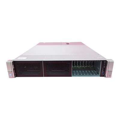 HP ProLiant DL380 Gen9 2x E5-2600v3/v4 24DIMM 8Bay 2HE CTO Server 719064-B21