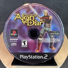 PlayStation 2 - Legend of Alon Dar - DISC ONLY - Refurbished, Very Good