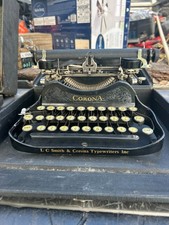 1929 L C Smith & Corona Typewriters Inc No 3 Folding Typewriter 10