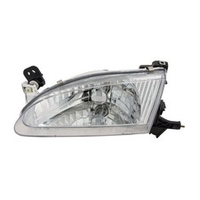 Left Driver Side Clear Headlight Toyota Corolla CE/LE/VE 98-00 114-58508L