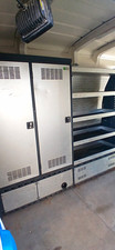 Genuine Bott Steel Heavy-Duty Locker and racking Unit. Fits Movano, Master.