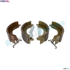 BRAKE SHOE SET PARKING BRAKE R-S0123 FOR VW TRANSPORTER/T3/Bus/Van LT/40-55 1.6L