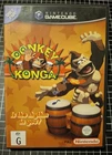 Donkey Konga Game Cube game