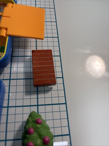 Vintage Pokemon Polly Pocket Gym Playset 1997 Tomy 3 Charaktere Selten!!! - Bild 12 von 14