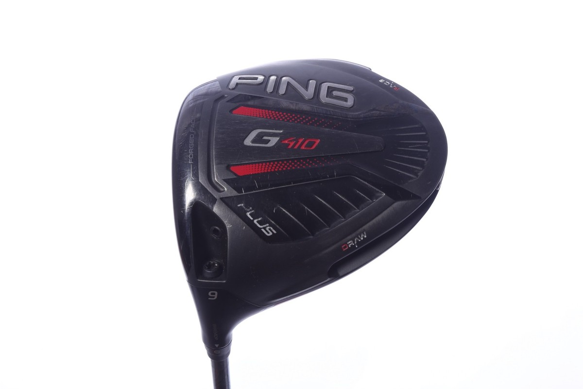 スポーツ PING G410 4u Ping G410 Plus Driver | Golf Avenue