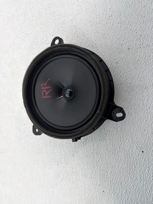 2019-2025 TOYOTA COROLLA HATCHBACK REAR RIGHT DOOR AUDIO SPEAKER OEM