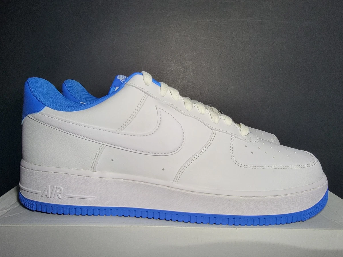 Nike Air Force 1 07 Blue | eBay