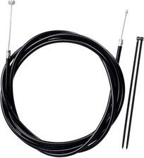 100" Universal Throttle Cable for 269 Rotary Go Kart Cart Mini Bike Minibike 100