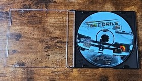 Test Drive 6 Sega Dreamcast Disc Only Untested Light Minimal Scratches
