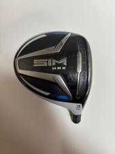 TaylorMade SIM MAX Fairway Wood 3W 15 RH Head Only m0718042