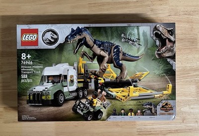 Dinosaur Missions Lego Jurassic World Toys Amazon Dinosaur