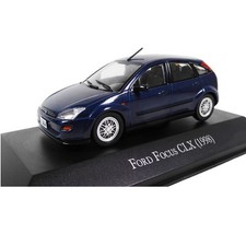 Ford Focus CLX 1998 1:43 Ixo Salvat Diecast