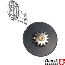 Führungshülse Bremssattel DANSK CLAS JP GROUP 1663650100 36mm für PORSCHE 911