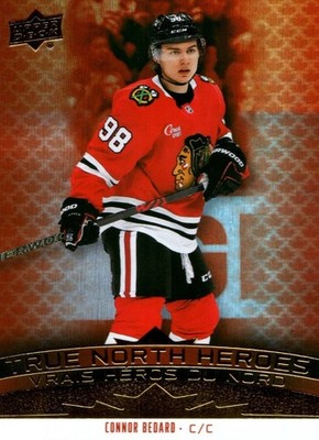 2025-2026 Upper Deck Tim Hortons Collector's Series Hockey Cards