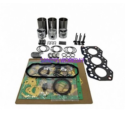 S3E Engine Overhaul Rebuild Kit for Mitsubishi S3E S3E9 S3E9T